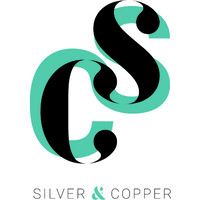 SILVER & COPPER logo, SILVER & COPPER contact details