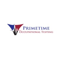 Primetime Occupational Testing logo, Primetime Occupational Testing contact details