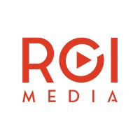 ROI media logo, ROI media contact details