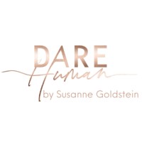 DAREHuman by Susanne Goldstein logo, DAREHuman by Susanne Goldstein contact details