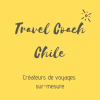 TravelCoachChile logo, TravelCoachChile contact details