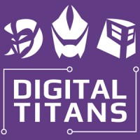 Digital Titans logo, Digital Titans contact details