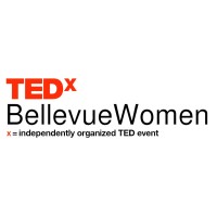 TEDxBellevueWomen logo, TEDxBellevueWomen contact details