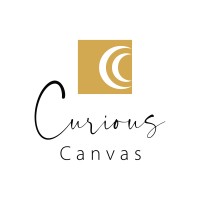 Curious Canvas logo, Curious Canvas contact details