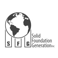 Solid Foundation Generation Inc. logo, Solid Foundation Generation Inc. contact details