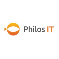 Philos IT logo, Philos IT contact details