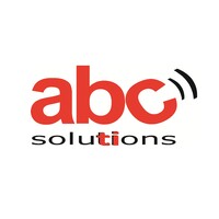 ABC Solutions logo, ABC Solutions contact details