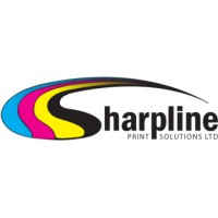 Sharpline Print Solutions logo, Sharpline Print Solutions contact details