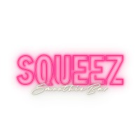 Squeez Smoothie Bar logo, Squeez Smoothie Bar contact details