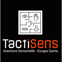 Tactisens Escape Game Toulouse logo, Tactisens Escape Game Toulouse contact details