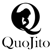 QuoJito logo, QuoJito contact details