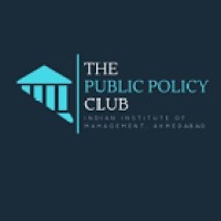 Public Policy Club, IIM Ahmedabad logo, Public Policy Club, IIM Ahmedabad contact details