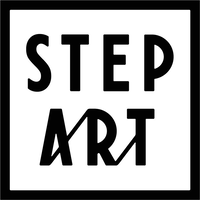 StepArt logo, StepArt contact details