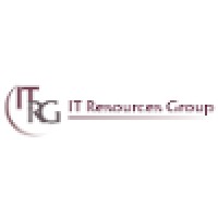 IT Resources Group logo, IT Resources Group contact details