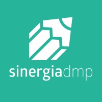 SinergiaDMP logo, SinergiaDMP contact details