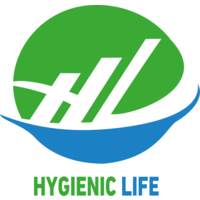 Hygienic life logo, Hygienic life contact details