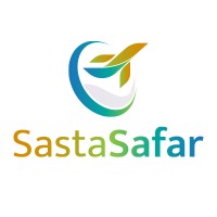 SastaSafar logo, SastaSafar contact details