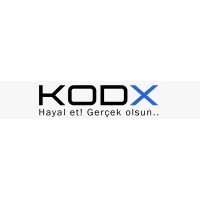 KODX logo, KODX contact details