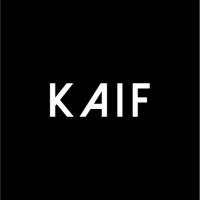 KAIF logo, KAIF contact details