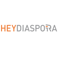 HeyDiaspora logo, HeyDiaspora contact details