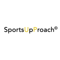 SportsUpProach logo, SportsUpProach contact details