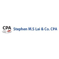 Stephen M.S Lai & Co. CPA logo, Stephen M.S Lai & Co. CPA contact details