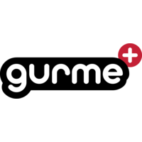 Gurme Plus + logo, Gurme Plus + contact details