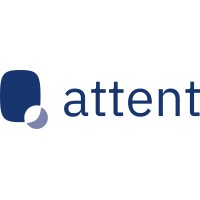 Attent AS logo, Attent AS contact details