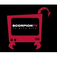 Scorpion TV logo, Scorpion TV contact details