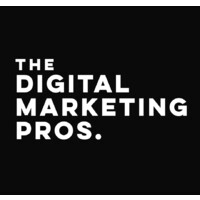 The Digital Marketing Pros logo, The Digital Marketing Pros contact details