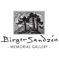 Birger Sandzén Memorial Gallery logo, Birger Sandzén Memorial Gallery contact details