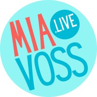 Mia Voss Live logo, Mia Voss Live contact details