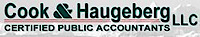 Cook & Haugeberg LLC logo, Cook & Haugeberg LLC contact details