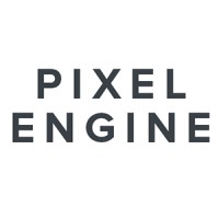 Pixel Engine logo, Pixel Engine contact details