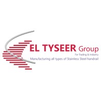 ElTyseer Group For Trading & Industry / Manufacturing all Stainless Steel Handrails logo, ElTyseer Group For Trading & Industry / Manufacturing all Stainless Steel Handrails contact details