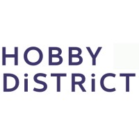 Hobby District logo, Hobby District contact details