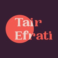 Tair Efrati logo, Tair Efrati contact details