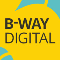 B-WAY DIGITAL logo, B-WAY DIGITAL contact details