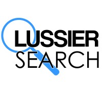 LUSSIER SEARCH logo, LUSSIER SEARCH contact details