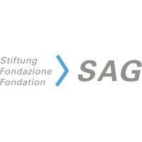 Stiftung SAG logo, Stiftung SAG contact details