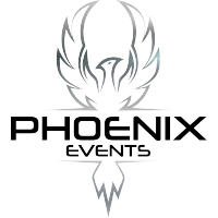 Phoenix Events logo, Phoenix Events contact details