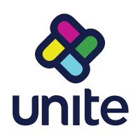 GRUPO UNITE logo, GRUPO UNITE contact details