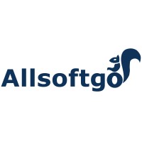 Allsoftgo logo, Allsoftgo contact details