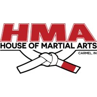 House of Martial Arts logo, House of Martial Arts contact details