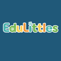 EduLittles logo, EduLittles contact details