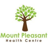 Mount Pleasant Health Centre logo, Mount Pleasant Health Centre contact details