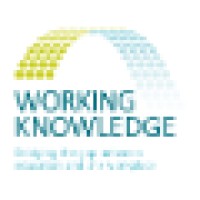 Working Knowledge logo, Working Knowledge contact details