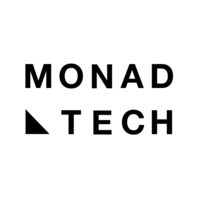 MONAD TECH logo, MONAD TECH contact details