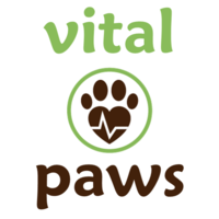 Vital Paws logo, Vital Paws contact details