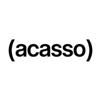 (acasso) logo, (acasso) contact details